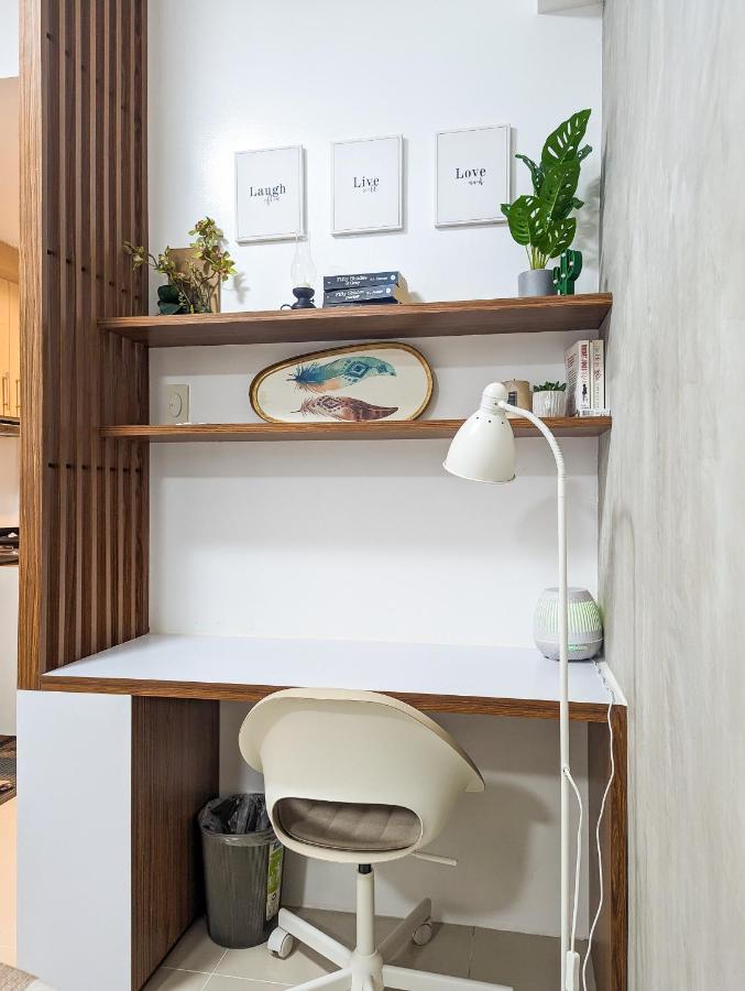 Studio Condo Manila By The Bay Roxas Blvd Near Us Embassy Zewnętrze zdjęcie