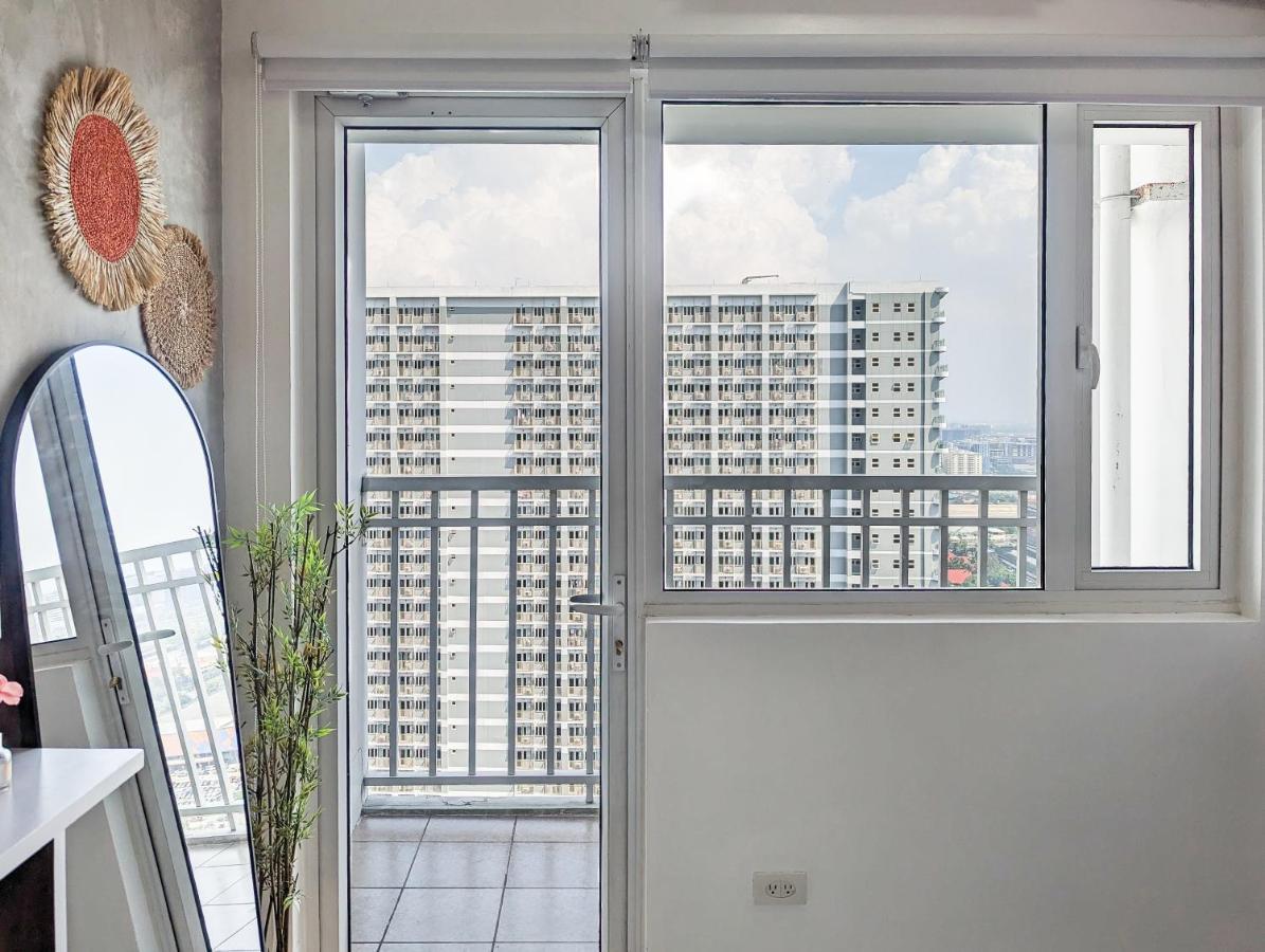 Studio Condo Manila By The Bay Roxas Blvd Near Us Embassy Zewnętrze zdjęcie