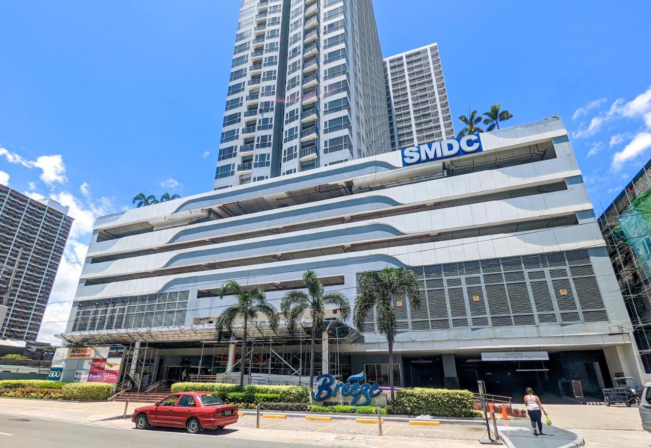 Studio Condo Manila By The Bay Roxas Blvd Near Us Embassy Zewnętrze zdjęcie