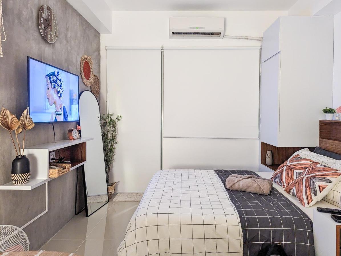 Studio Condo Manila By The Bay Roxas Blvd Near Us Embassy Zewnętrze zdjęcie