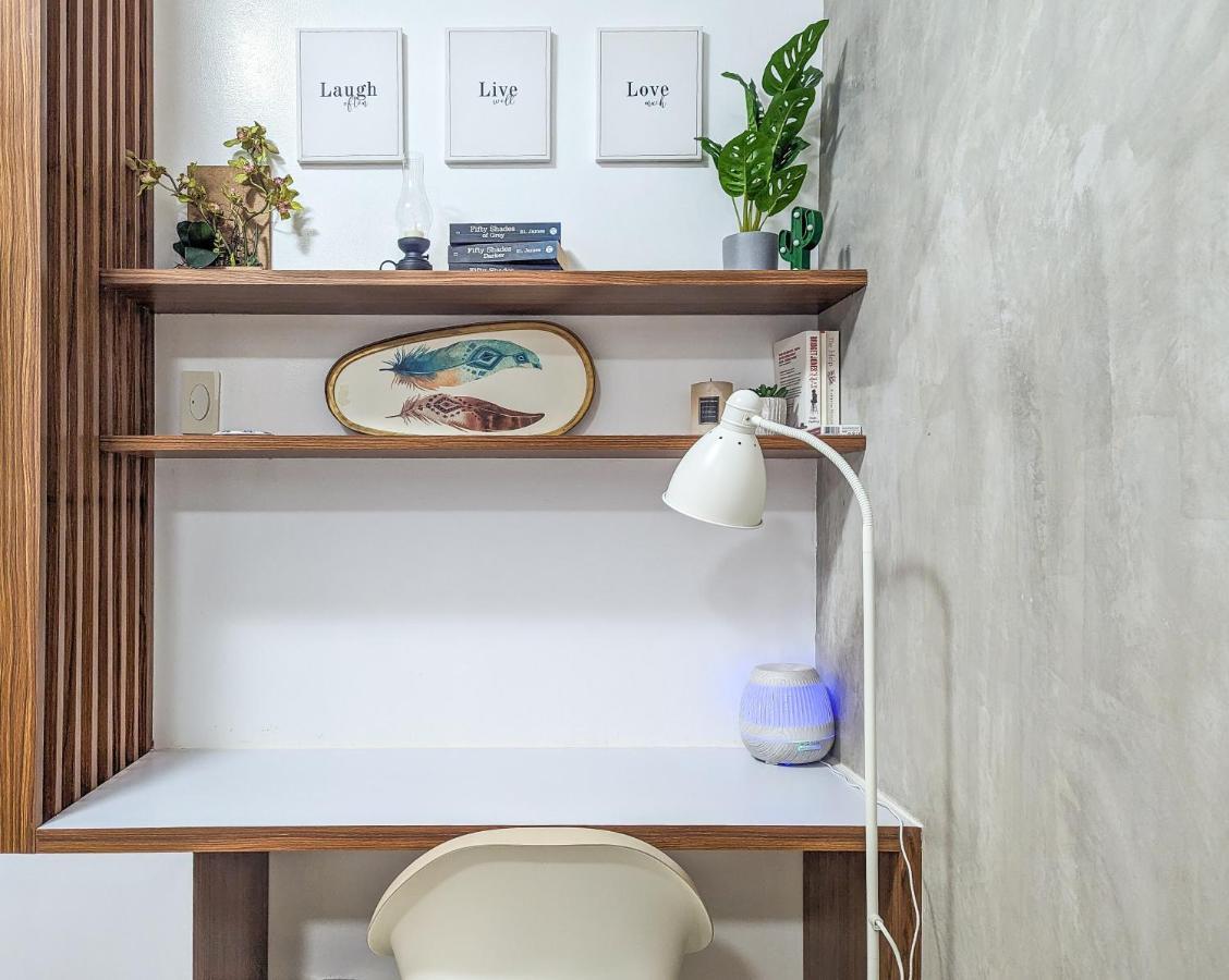 Studio Condo Manila By The Bay Roxas Blvd Near Us Embassy Zewnętrze zdjęcie