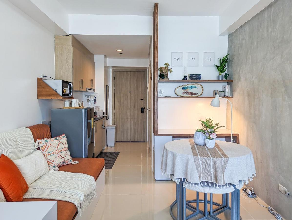 Studio Condo Manila By The Bay Roxas Blvd Near Us Embassy Zewnętrze zdjęcie