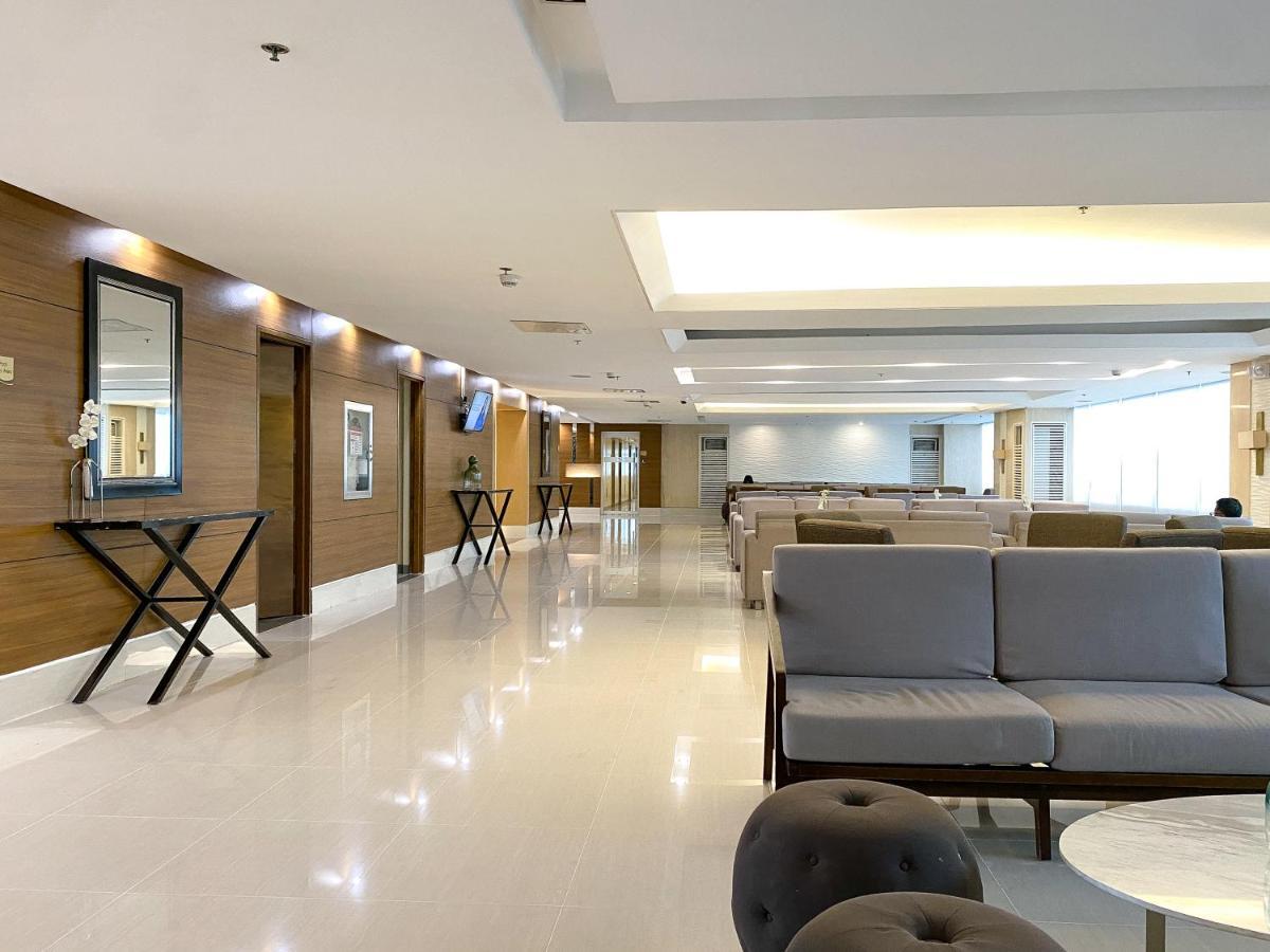Studio Condo Manila By The Bay Roxas Blvd Near Us Embassy Zewnętrze zdjęcie