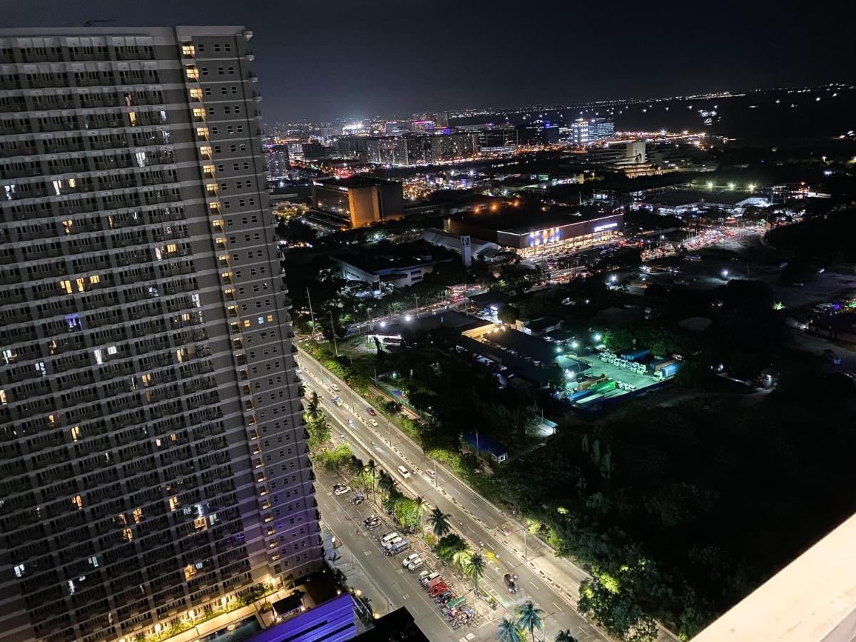 Studio Condo Manila By The Bay Roxas Blvd Near Us Embassy Zewnętrze zdjęcie