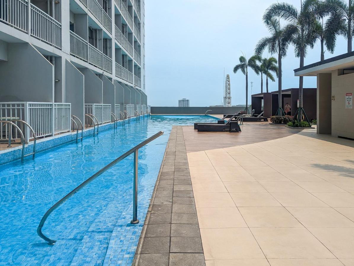 Studio Condo Manila By The Bay Roxas Blvd Near Us Embassy Zewnętrze zdjęcie