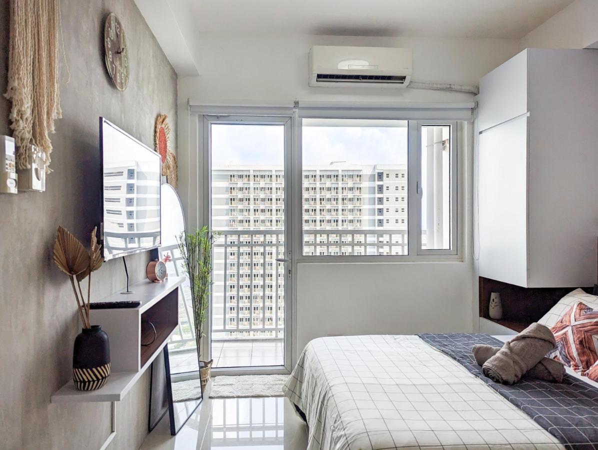 Studio Condo Manila By The Bay Roxas Blvd Near Us Embassy Zewnętrze zdjęcie