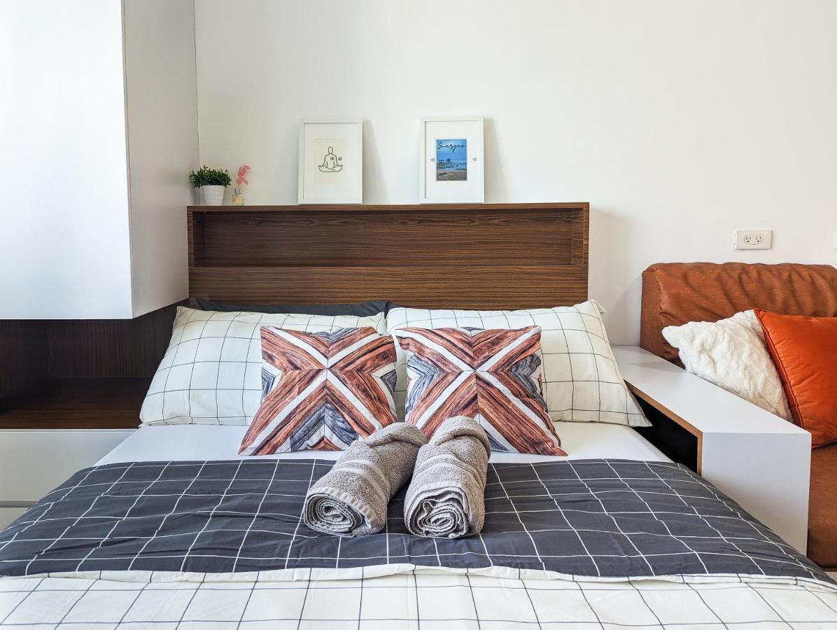 Studio Condo Manila By The Bay Roxas Blvd Near Us Embassy Zewnętrze zdjęcie