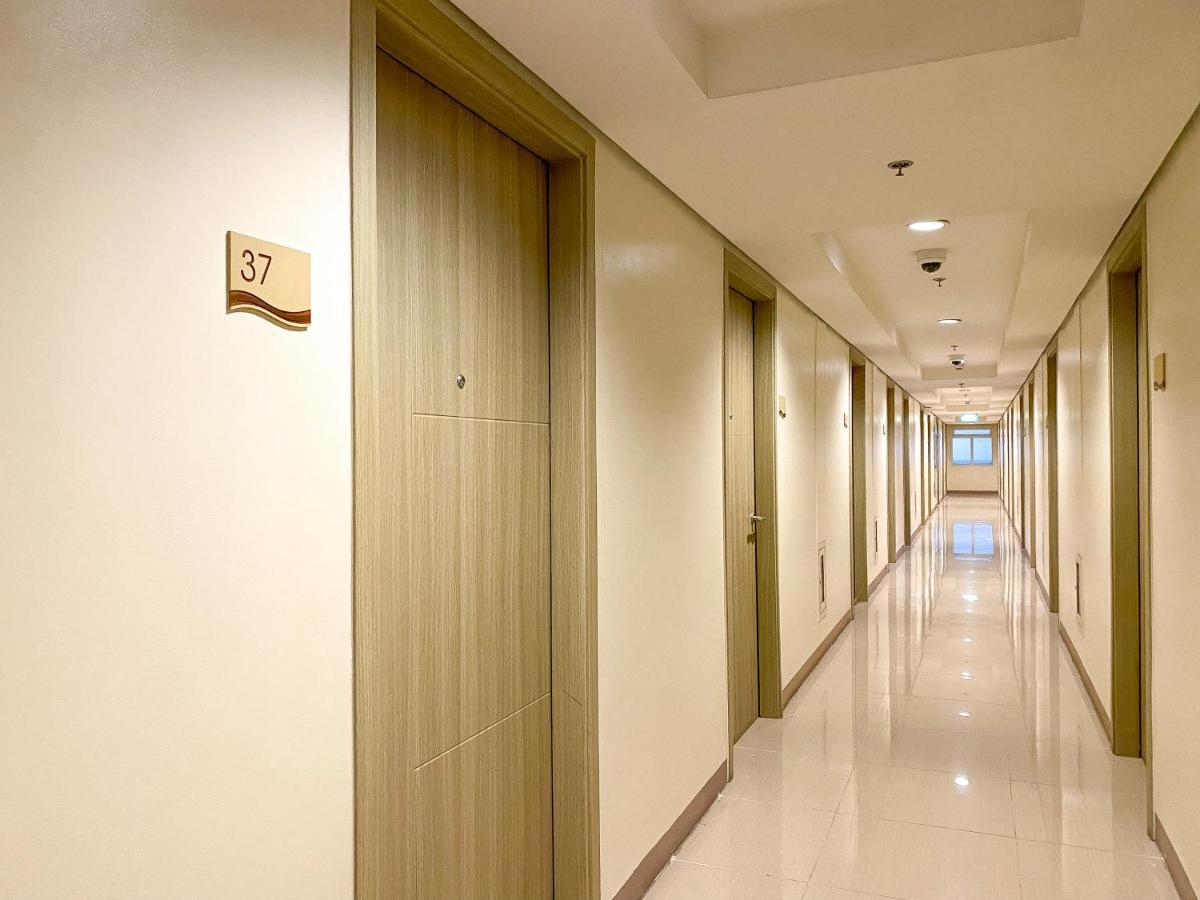 Studio Condo Manila By The Bay Roxas Blvd Near Us Embassy Zewnętrze zdjęcie