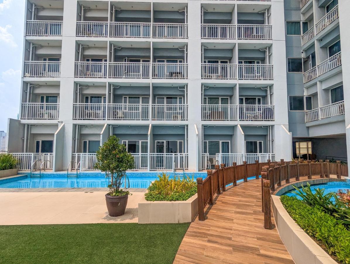 Studio Condo Manila By The Bay Roxas Blvd Near Us Embassy Zewnętrze zdjęcie