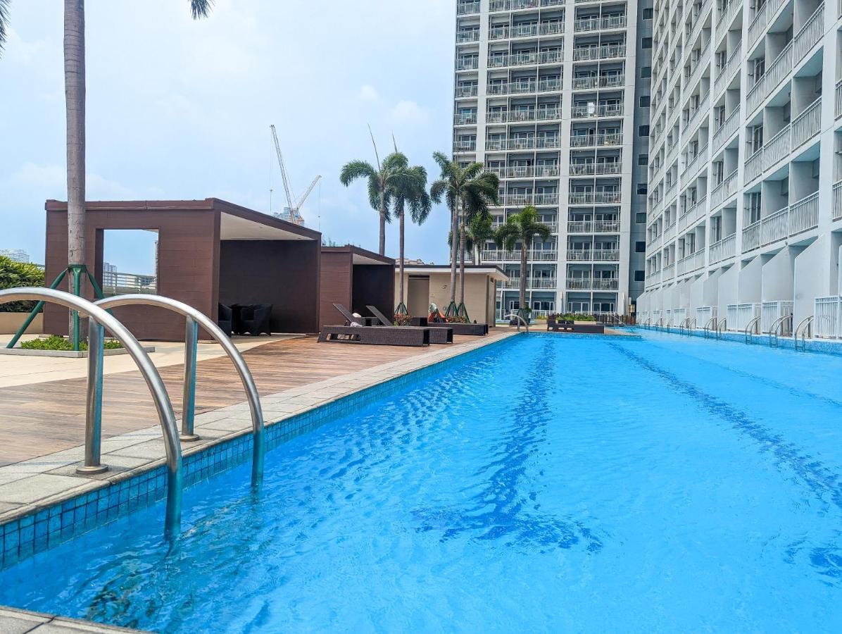 Studio Condo Manila By The Bay Roxas Blvd Near Us Embassy Zewnętrze zdjęcie