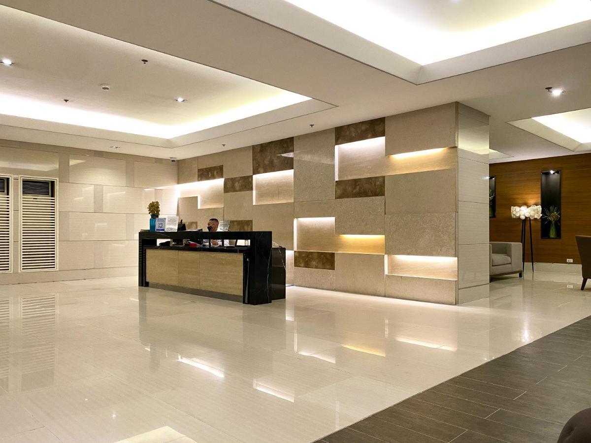 Studio Condo Manila By The Bay Roxas Blvd Near Us Embassy Zewnętrze zdjęcie