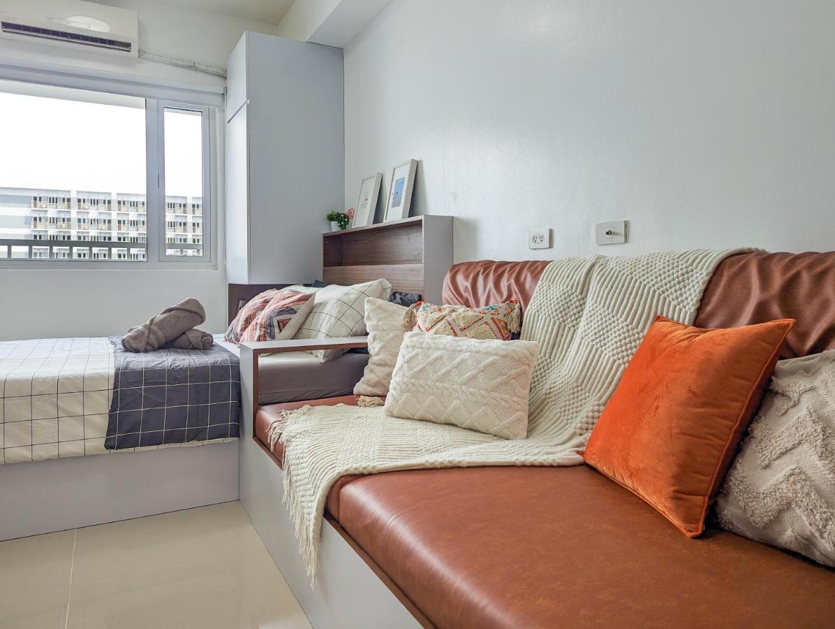Studio Condo Manila By The Bay Roxas Blvd Near Us Embassy Zewnętrze zdjęcie