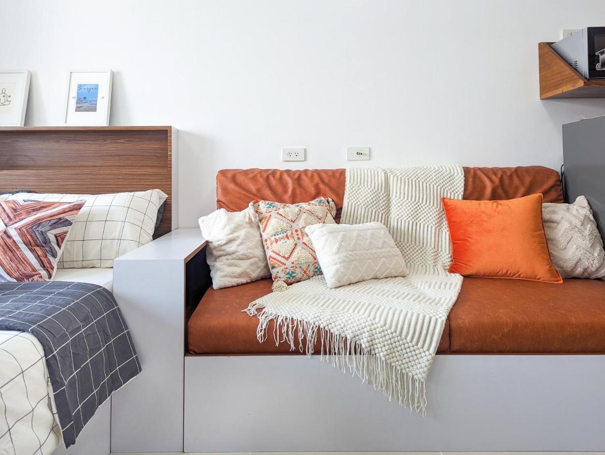 Studio Condo Manila By The Bay Roxas Blvd Near Us Embassy Zewnętrze zdjęcie