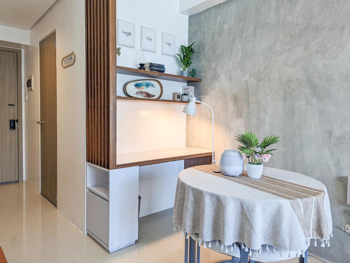 Studio Condo Manila By The Bay Roxas Blvd Near Us Embassy Zewnętrze zdjęcie