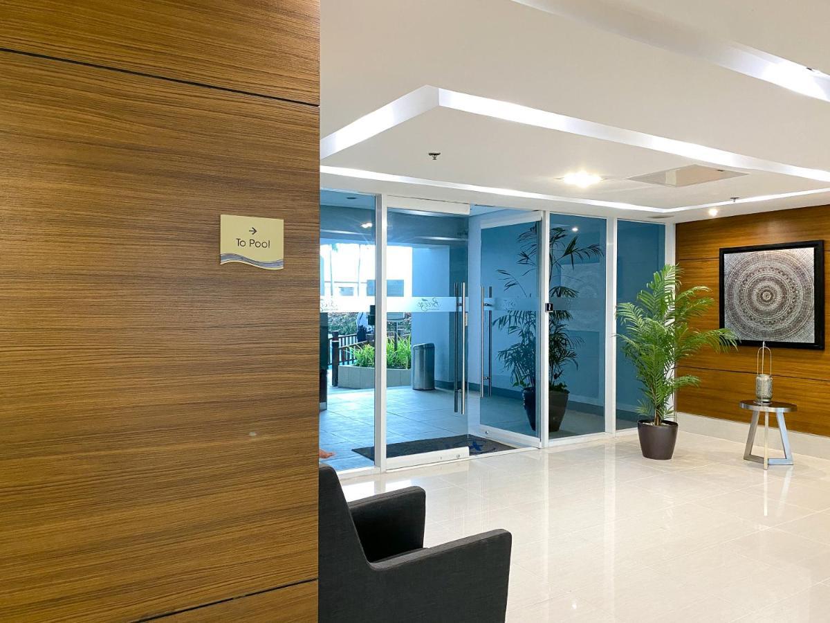 Studio Condo Manila By The Bay Roxas Blvd Near Us Embassy Zewnętrze zdjęcie