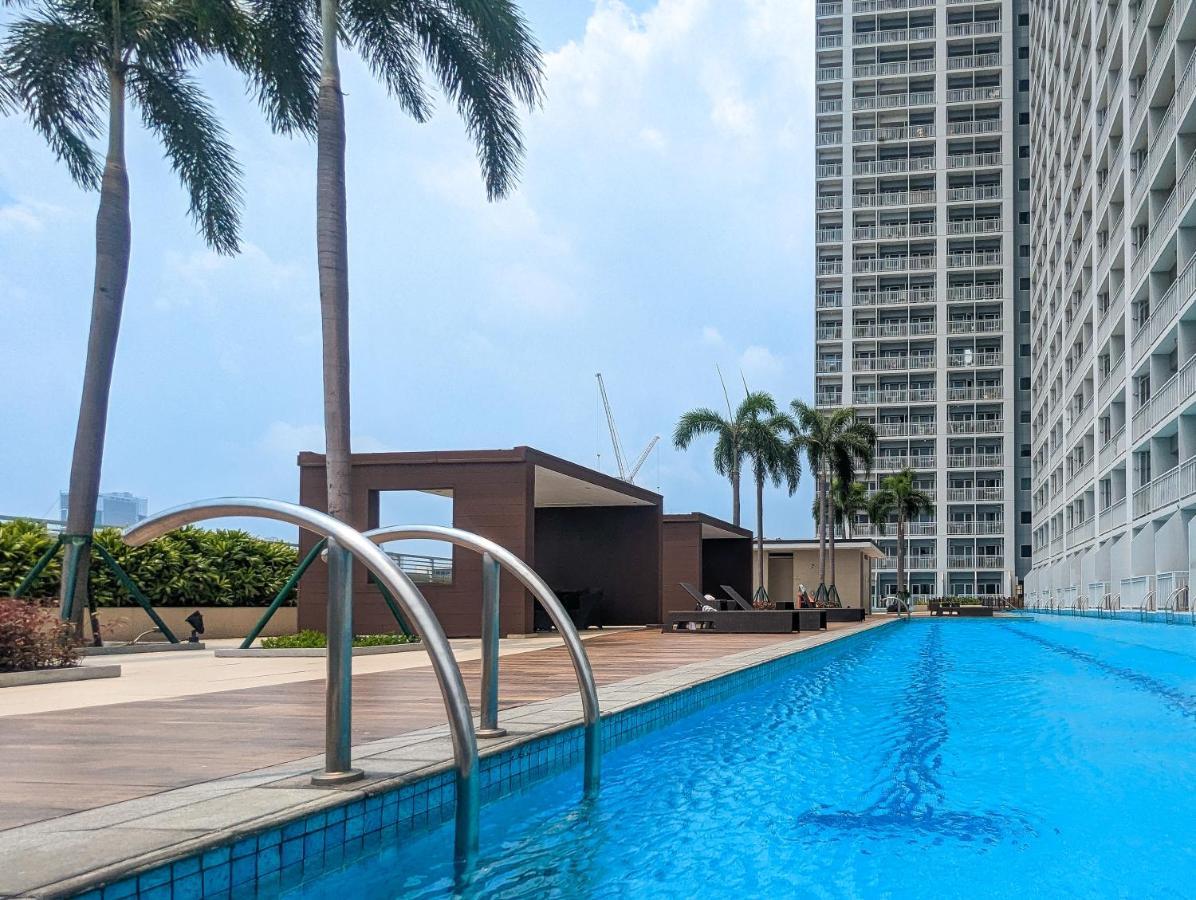 Studio Condo Manila By The Bay Roxas Blvd Near Us Embassy Zewnętrze zdjęcie