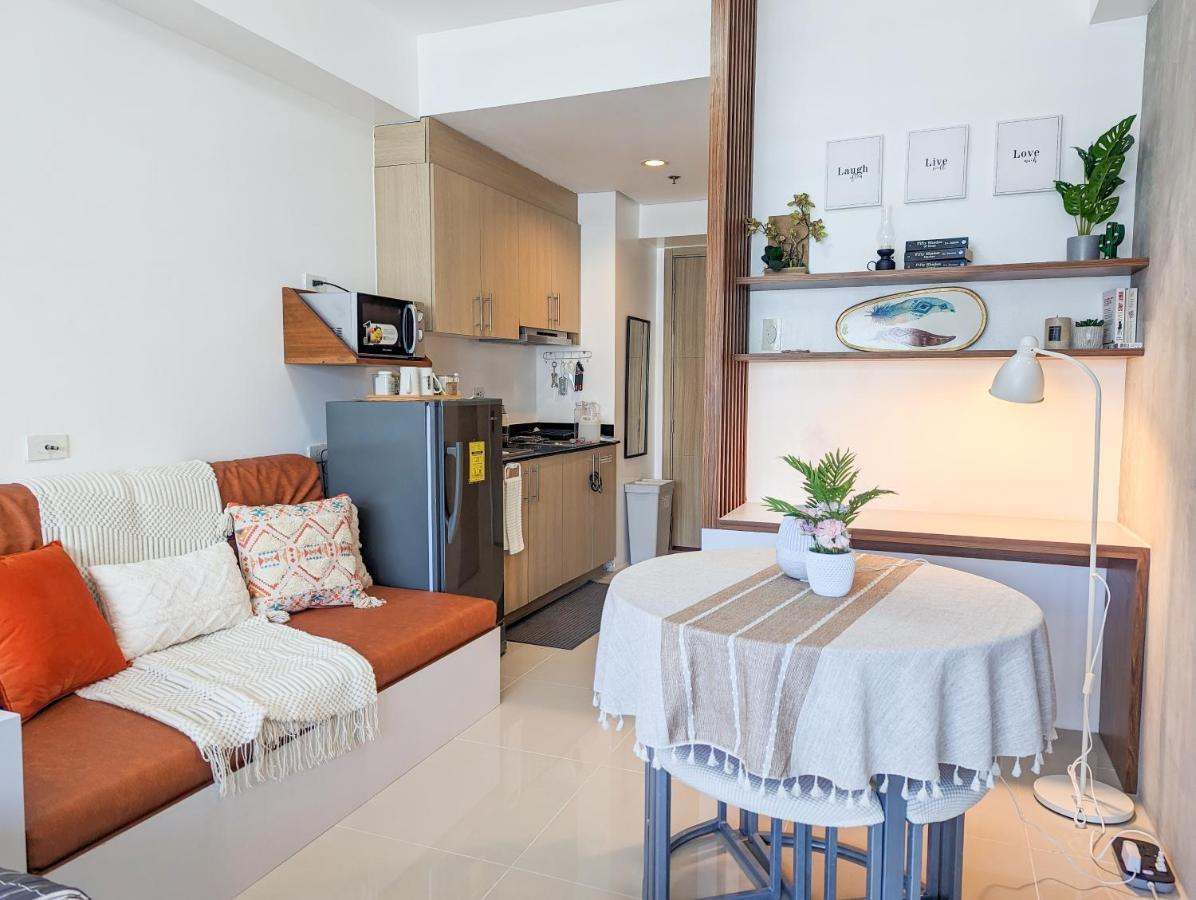 Studio Condo Manila By The Bay Roxas Blvd Near Us Embassy Zewnętrze zdjęcie