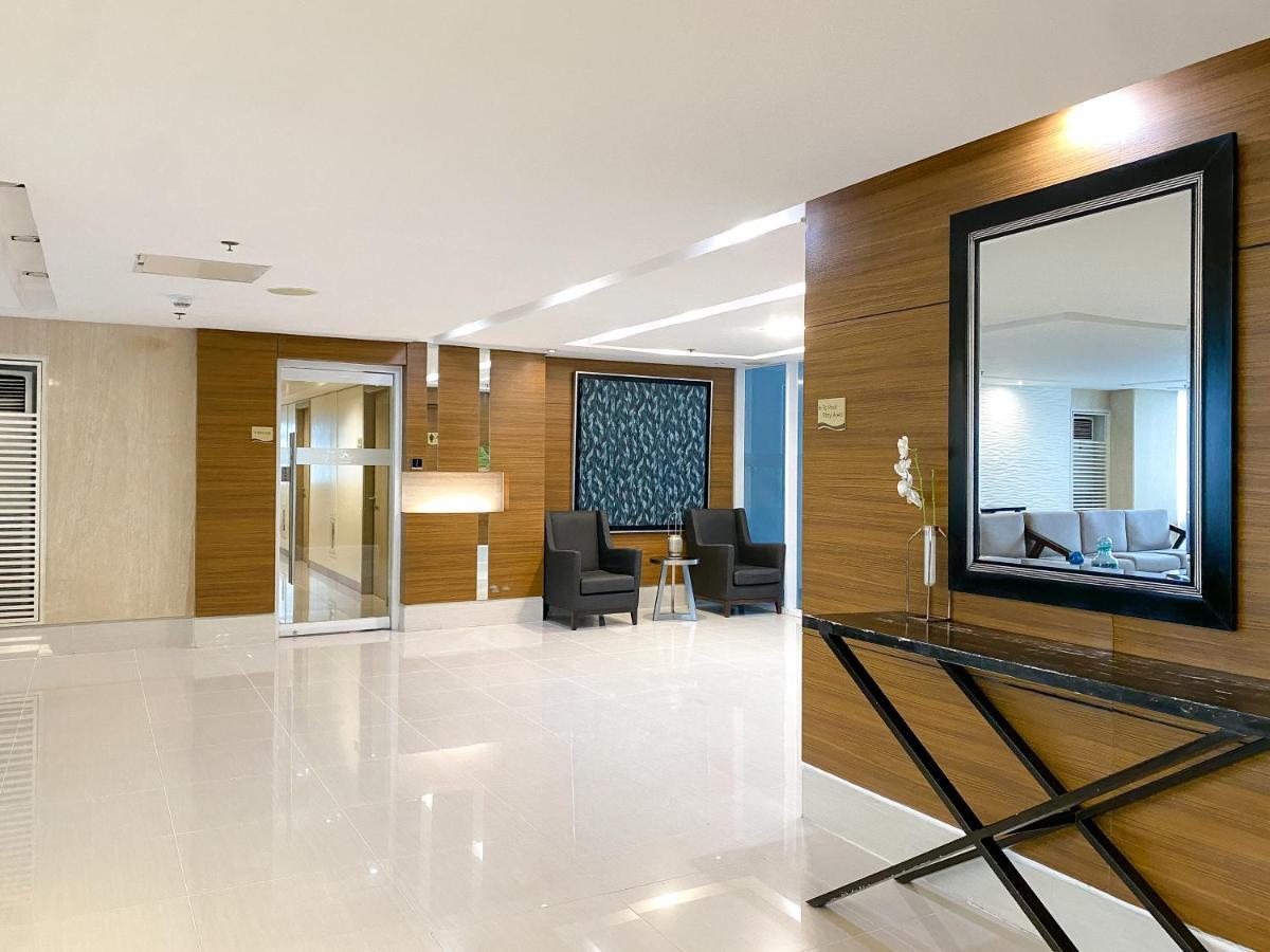 Studio Condo Manila By The Bay Roxas Blvd Near Us Embassy Zewnętrze zdjęcie
