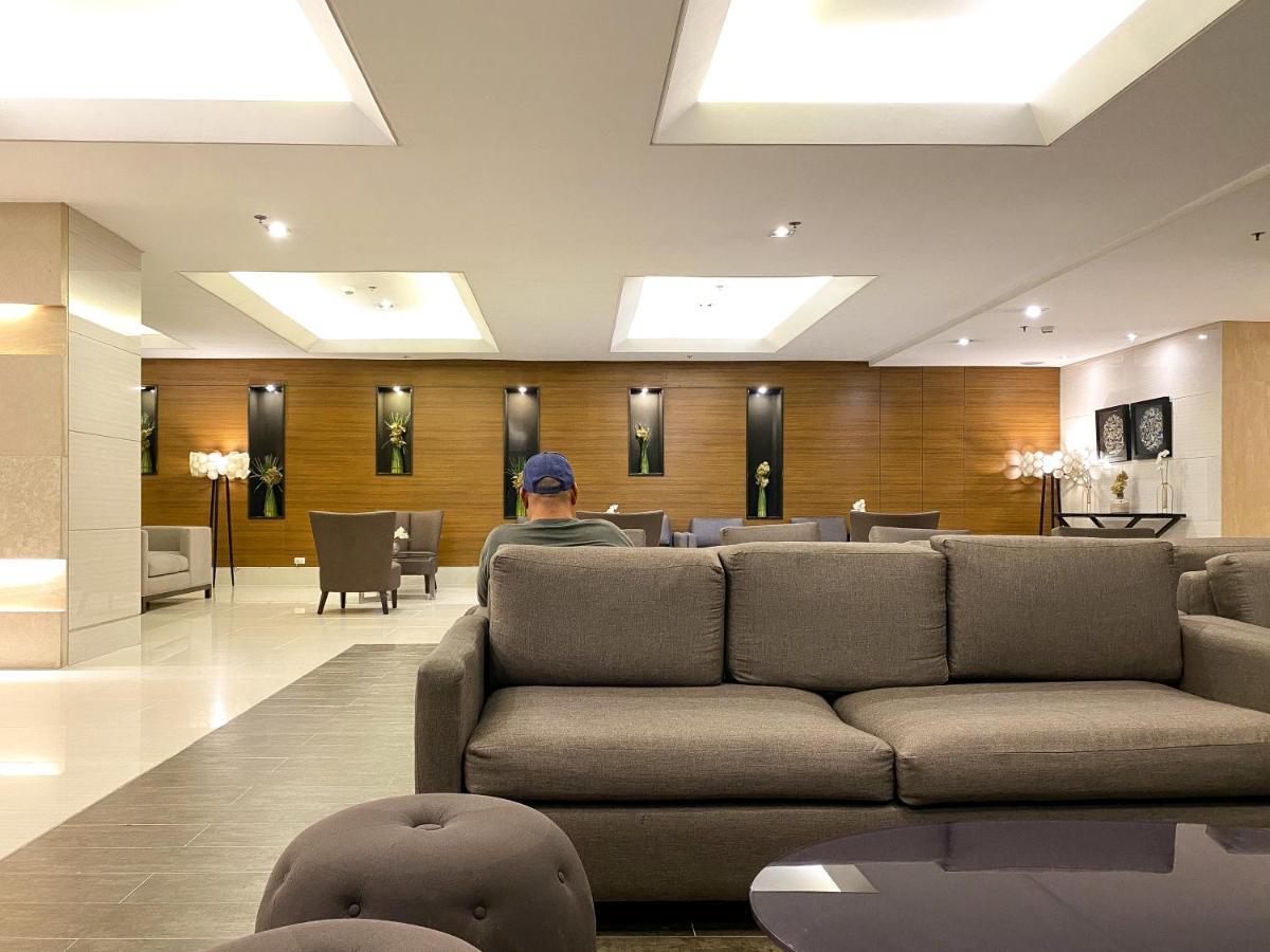 Studio Condo Manila By The Bay Roxas Blvd Near Us Embassy Zewnętrze zdjęcie